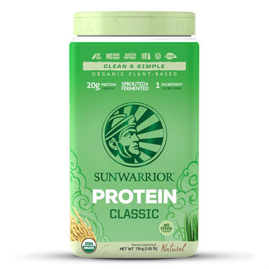 Protein Classic BIO 750g natural