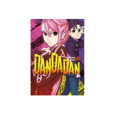 Dandadan 3 Dandadan 3