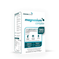 Magnesium Complex 60 kapslí Magnesium Complex 60 kapslí