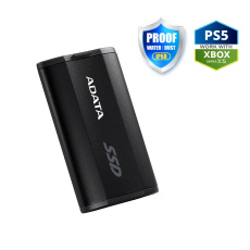 ADATA SD810/2TB/SSD/Externí/Černá/5R ADATA SD810/2TB/SSD/Externí/Černá/5R