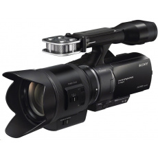 SONY NEXVG30EHB kamera, Full HD, 16.1MPix + objektiv 18-200mm