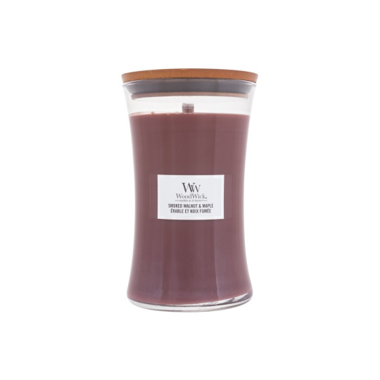 WoodWick Smoked Walnut & Maple