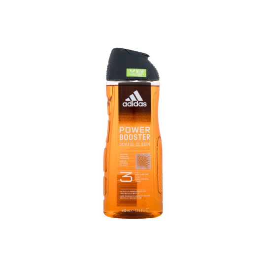 Adidas Power Booster New Cleaner Formula