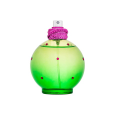 Britney Spears Jungle Fantasy, Tester