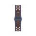Watch Acc/42/Blue Flame Nike Sport Band - S/M