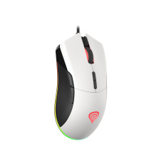 Genesis herní optická myš KRYPTON 290/RGB/6400 DPI/Herní/Optická/6 400 DPI/Drátová USB/Bílá Genesis herní optická myš KRYPTON 290/RGB/6400 DPI/Herní/Optická/6 400 DPI/Drátová USB/Bílá