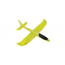 Házecí letadlo 49 cm - Žluté