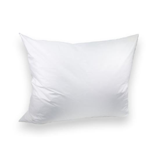 Péřový polštář PREMIUM 70x90 cm 1100 g bílý