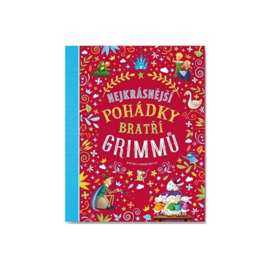 Nejkrásnější pohádky bratří Grimmů