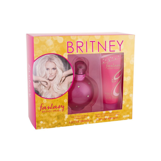 Britney Spears Fantasy
