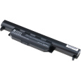 Baterie T6 Power Asus A45, A55, K45, K55, R500, R503, R704, X45, X55, X75, 5200mAh, 56Wh, 6cell