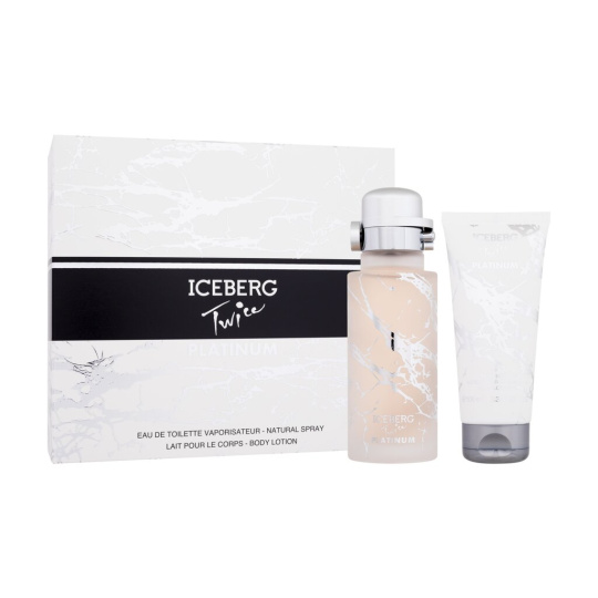 Iceberg Twice
