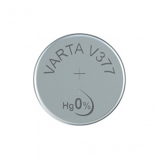VARTA baterie hodinková V377 ; BL1