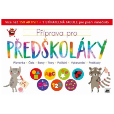 Připrava pro předškoláky Připrava pro předškoláky
