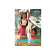 Vaiana 2 - Omalovánky