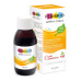 Pediakid Chuť k jídlu – přírodní sirup pro děti (malinová příchuť), 125 ml>