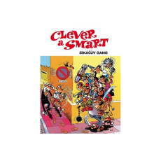 Clever a Smart: Sekáčův gang Clever a Smart: Sekáčův gang