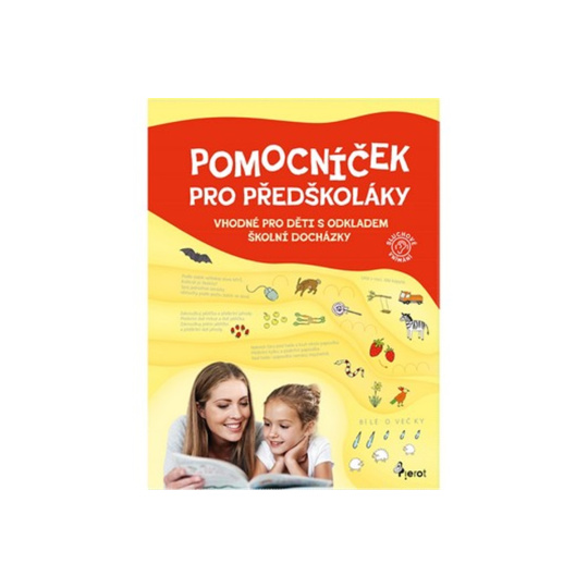 Pomocníček pro předškoláky