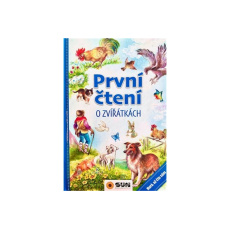První čtení o zvířátkách První čtení o zvířátkách