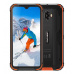 iGET Blackview GBV5900 Orange odolný telefon
