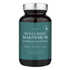 Magnesium Muscle Relief 90 kapslí