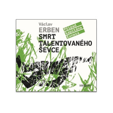 CD - Smrt talentovaného ševce (CDmp3) CD - Smrt talentovaného ševce (CDmp3)