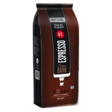 Douwe Egberts Espresso Extra Dark Roast zrnková káva 1 kg