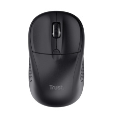 TRUST Primo/Kancelářská/Optická/Bezdrátová Bluetooth/Černá