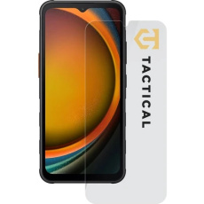 Tactical Glass Shield 2.5D sklo pro Samsung Galaxy Xcover 7 Clear Tactical Glass Shield 2.5D sklo pro Samsung Galaxy Xcover 7 Clear