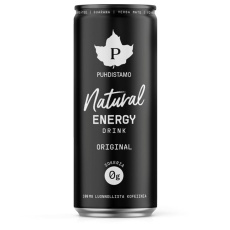 Natural Energy Drink 330ml
