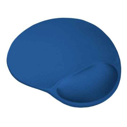 podložka TRUST BigFoot Gel Mouse Pad - blue