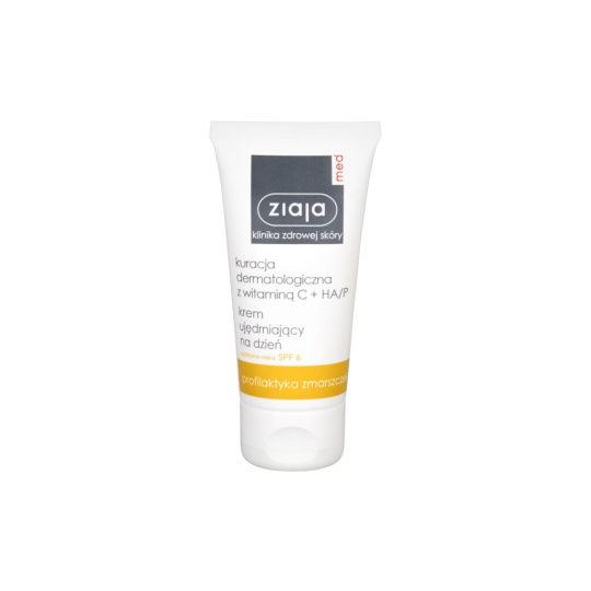 Ziaja Med Dermatological Treatment SPF6