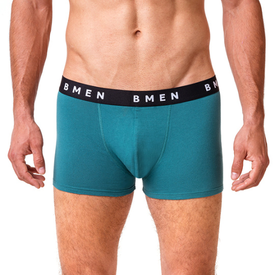 BOXER ORIGINALS - Pánské boxerky - zelená