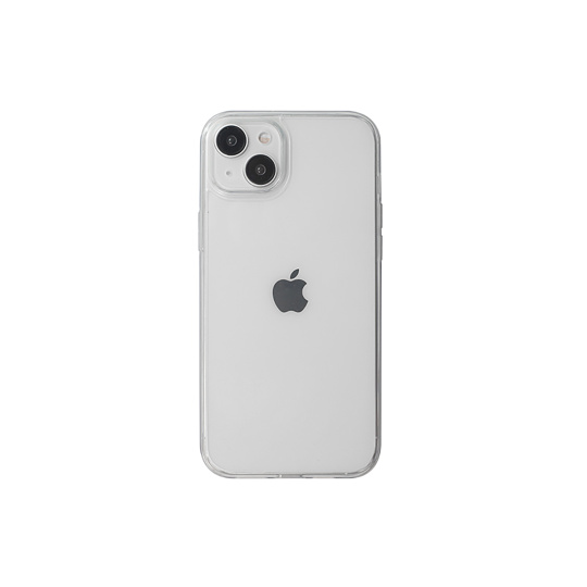 ER POWER CRYSTAL iPhone kryt pro 15 Plus - Průhledný