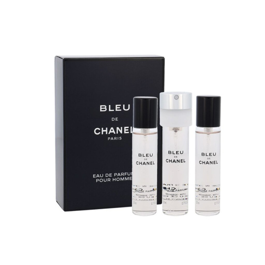 Chanel Bleu de Chanel 3x 20 ml