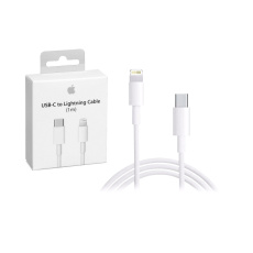 Apple Lightning to USB-C Cable 1m