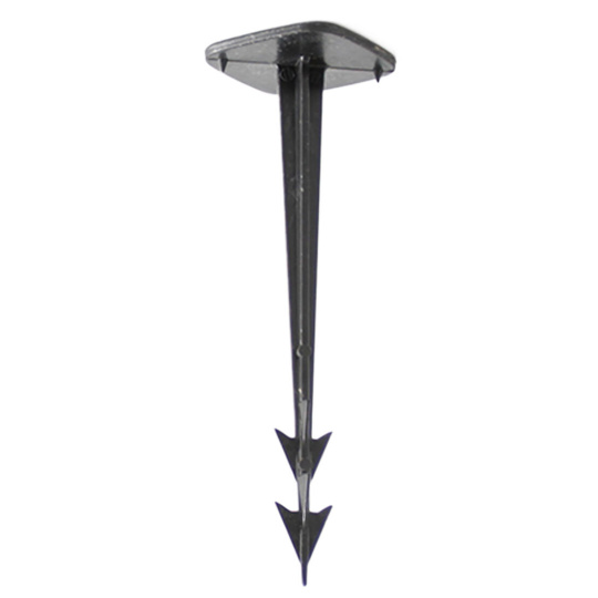 kolík kotvicí k upevnění netk. textilie PH 12,5cm (20ks)