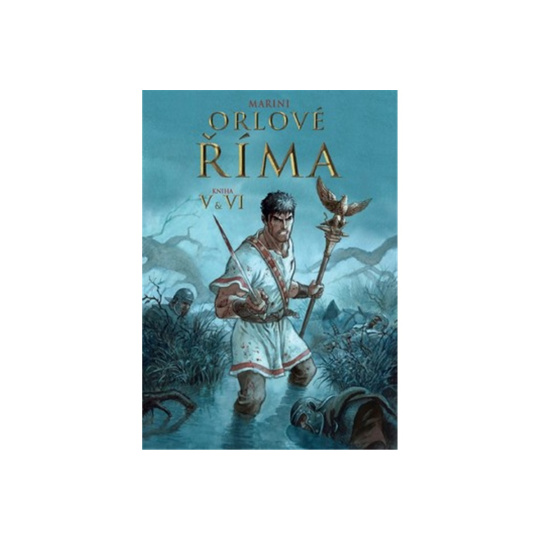 Orlové Říma V+VI