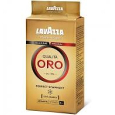 Lavazza Qualita Oro mletá káva 250 g