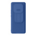 Nillkin CamShield PRO Zadní Kryt pro Xiaomi Redmi Note 14 Pro+ 5G Blue