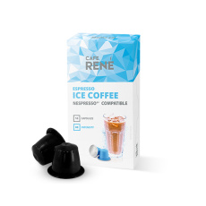 René Ice Coffee pro Nespresso, 10 ks