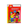 Zábavné úkoly se samolepkami - HODINY