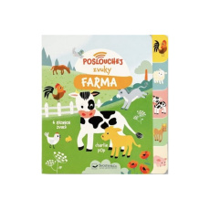 Poslouchej zvuky Farma Poslouchej zvuky Farma