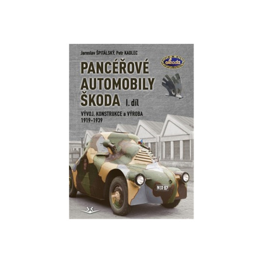 Panceřové automobily Škoda