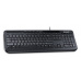 Microsoft Wired Keyboard 600 USB, CZ