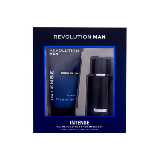 Revolution Man Intense