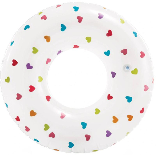 Kruh plavecký INTEX 59259 WHIMSICAL MAGIC TUBES - 81 cm