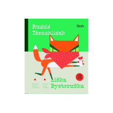Liška Bystrouška Liška Bystrouška