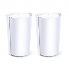 TP-Link AX6600 Mesh WiFi 6 Tri-Band System Deco X90(2-pack)