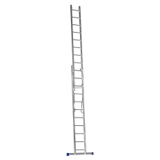 žebřík Al un. 2d. 11př. 2,95/5,03m VHR H 2x11 nosnost 150kg ELKOP